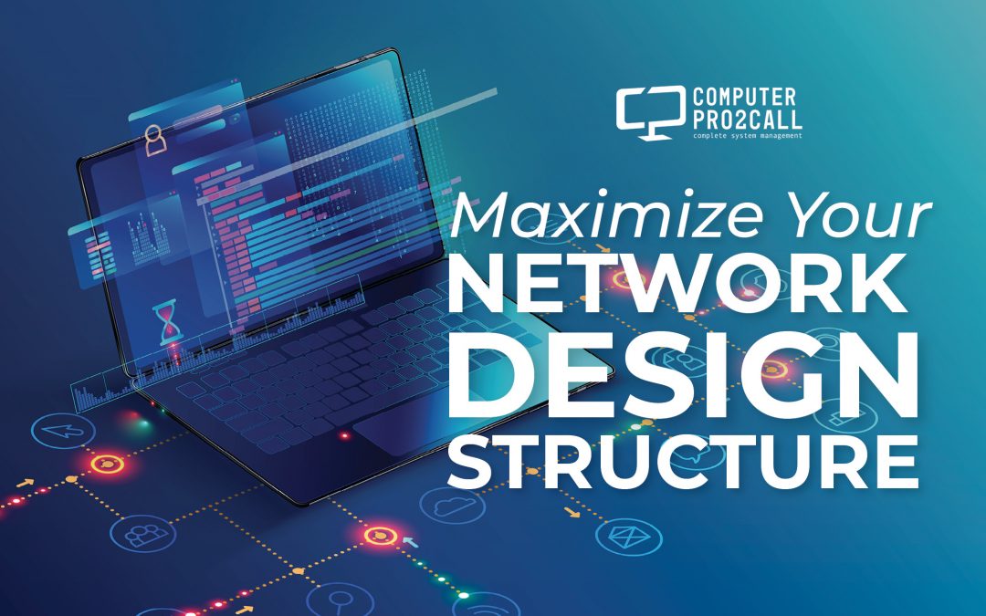 Computer Pro2call: Network Design